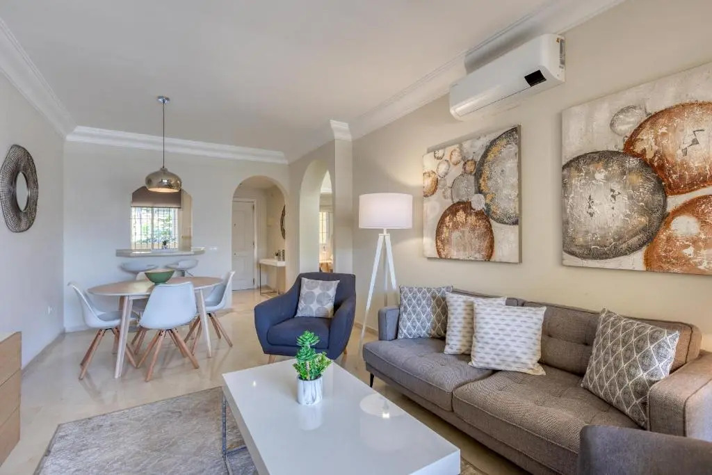 Magnificent Bright Apartment PA 1-5