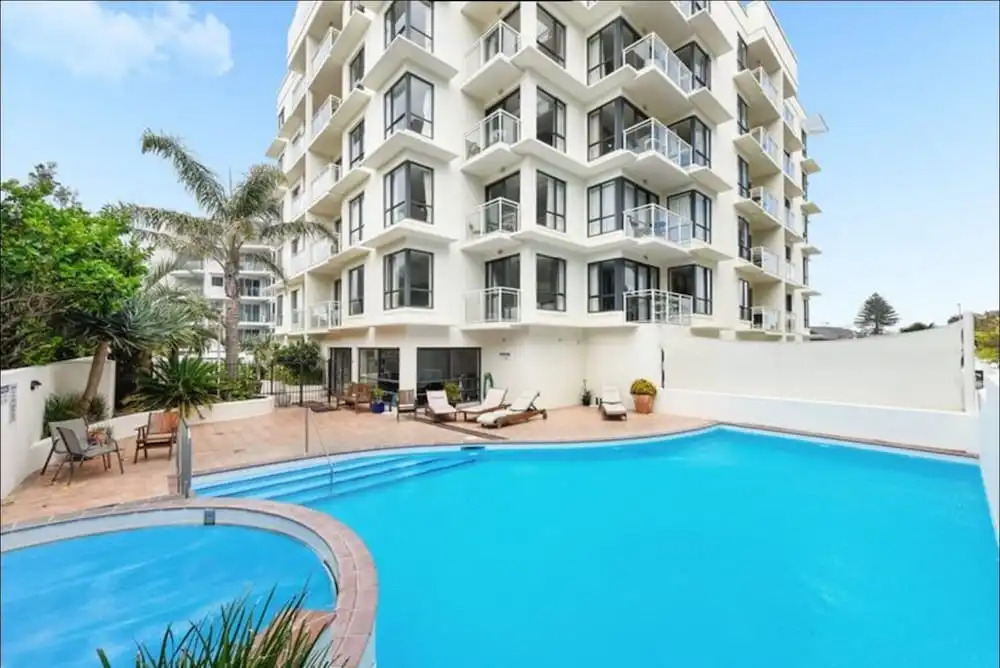 The Atrium Apartments
