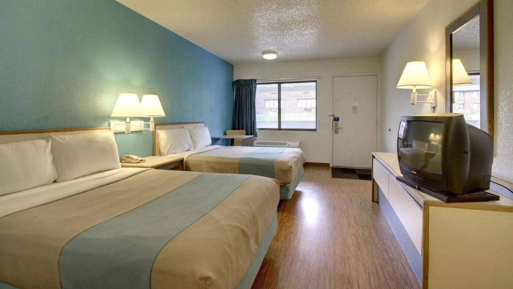Motel 6-Cedar Rapids, IA
