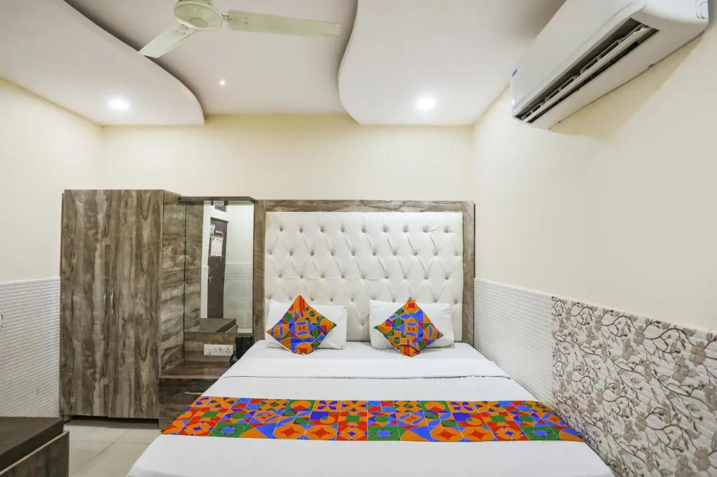 Fabhotel Welcome