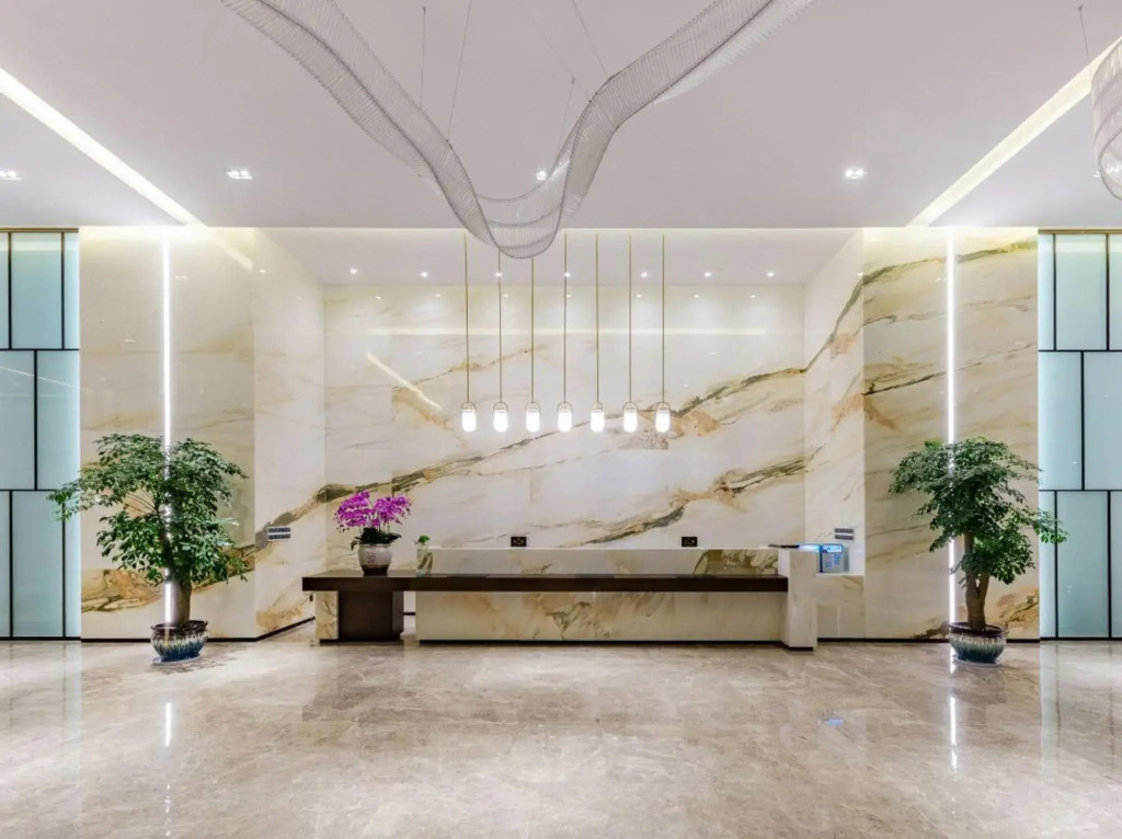 Rezen Hotel Huibinlou Taizhou