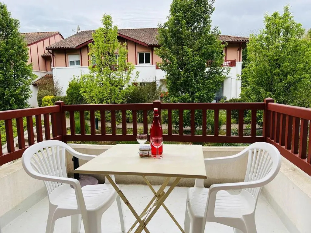 Appartement Cambo-les-Bains, 2 pièces, 2 personnes - FR-1-495-36