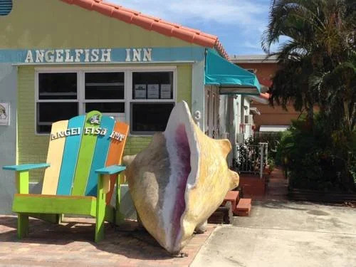 Angelfish Inn