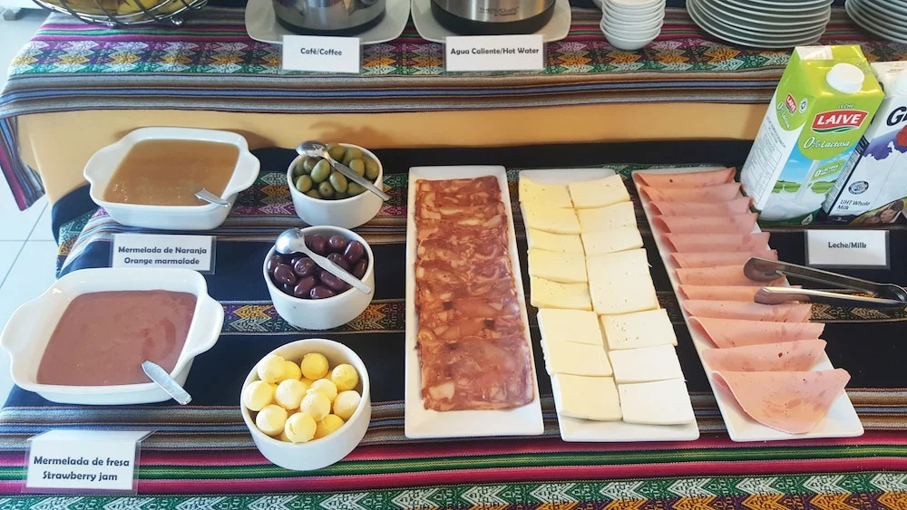 Hostal Pachacuteq Inn