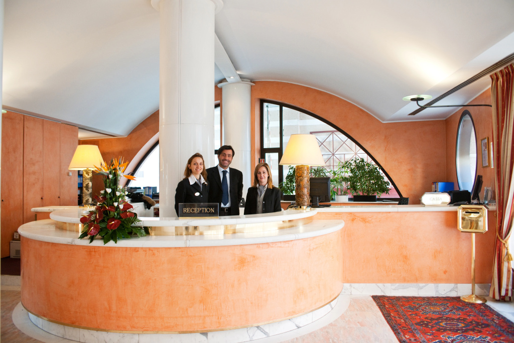 Hotel Giberti & Spa