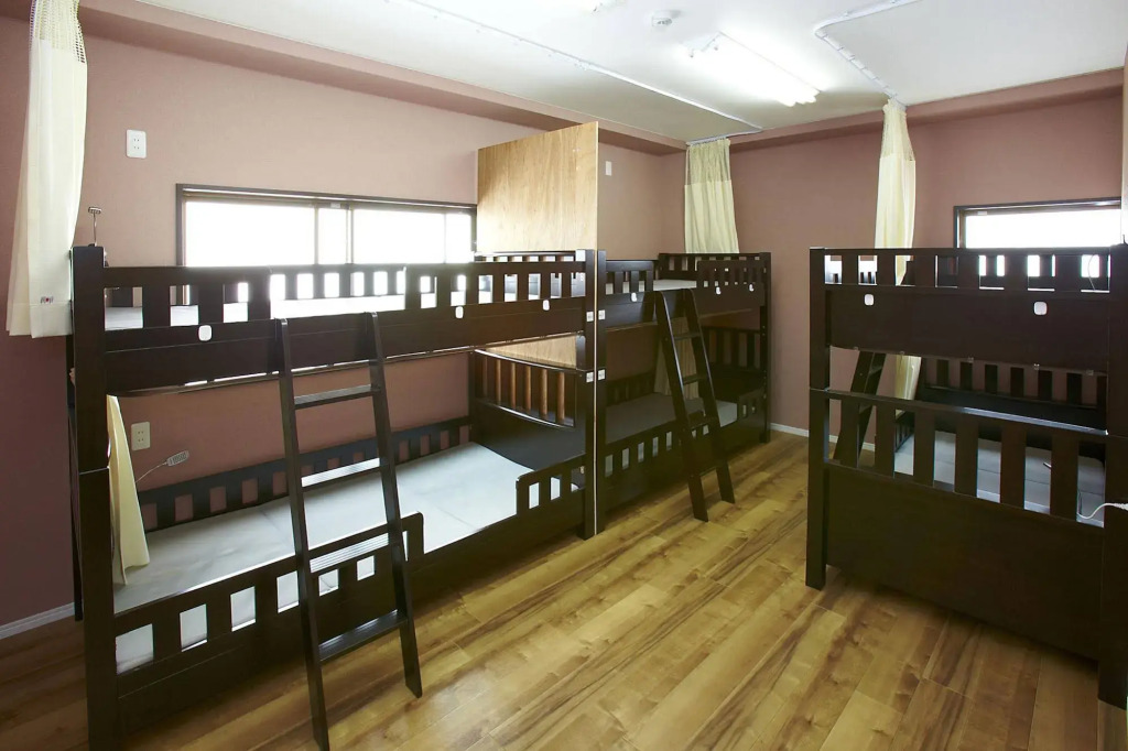 Bonfire Hostel Osaka