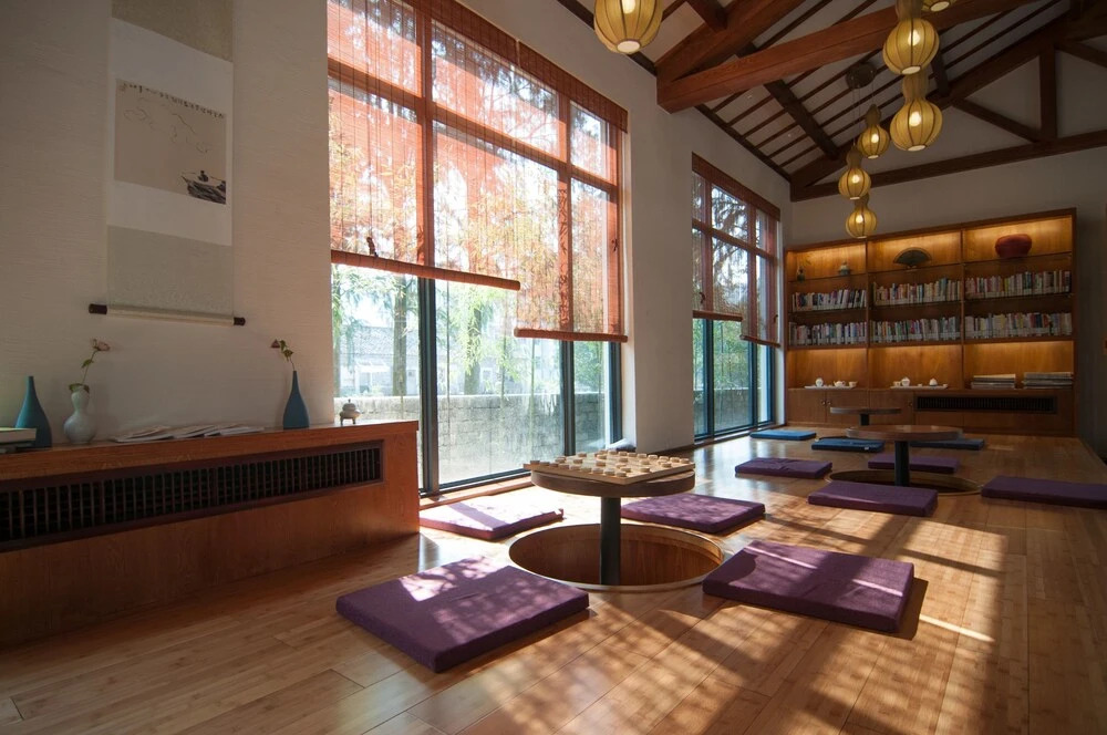Heart Retreat. Fuquan
