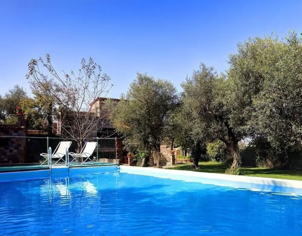 GOCCE VILLAS - Villa Vesuvio Luxury and Beauty
