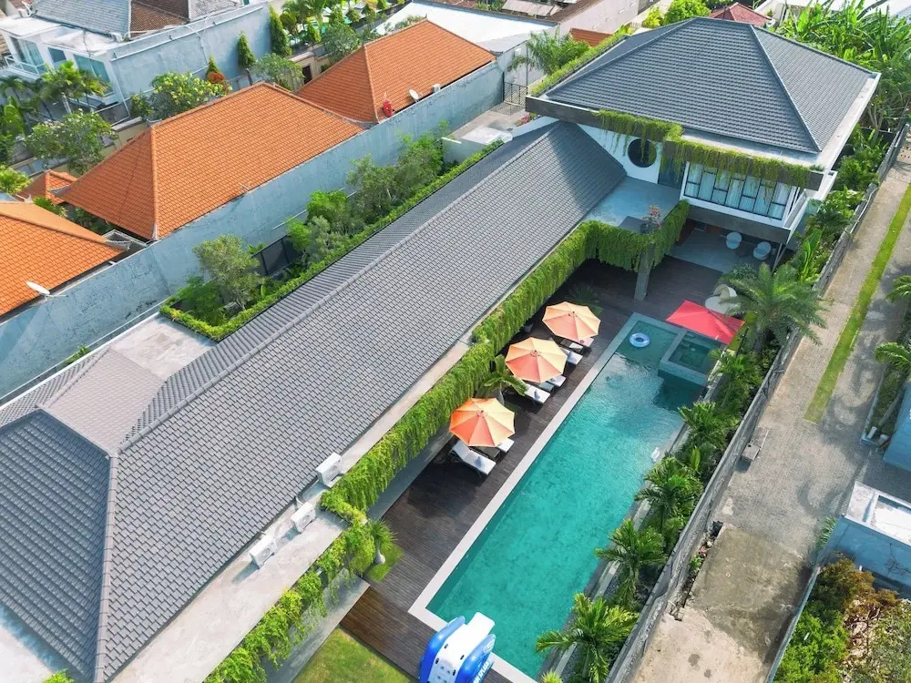 Exquisite 5BR Villa Premier Luxury in Seminyak