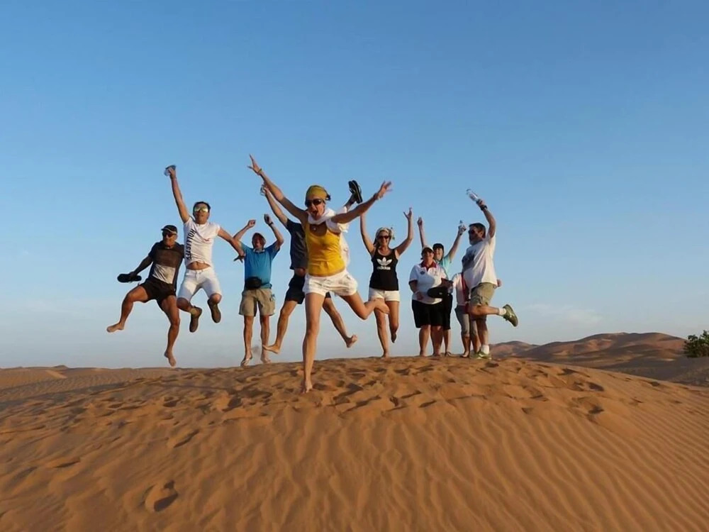 Auberge Sahara