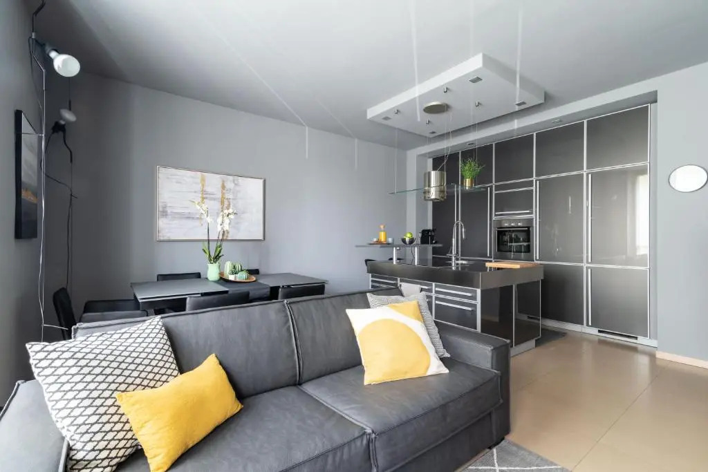Pagano Grancini 6 - City Life Luxury Apartment