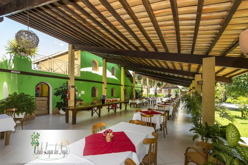 Hotel Chale Lagoa Dos Ingas