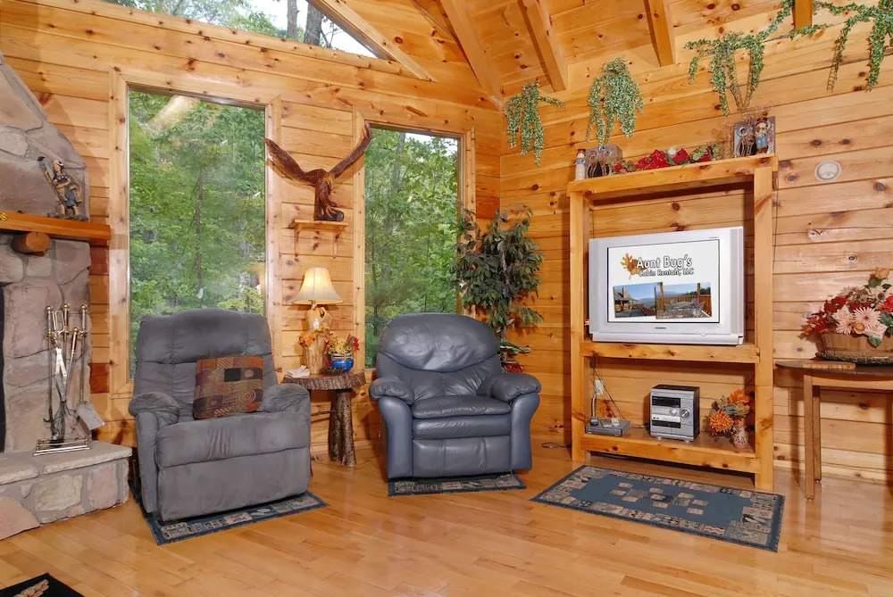 Afternoon Delight 2332 - One Bedroom Cabin