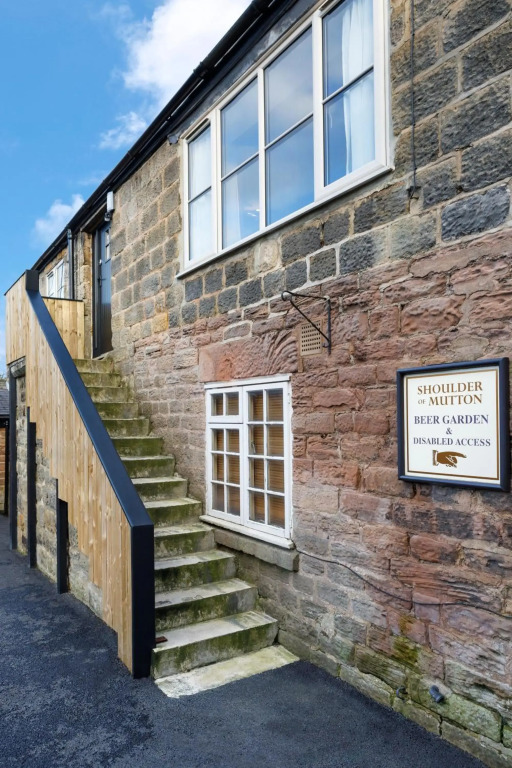 Shoulder of Mutton Inn