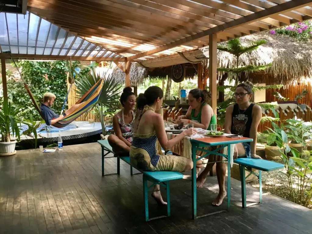 Spondylus Lodge