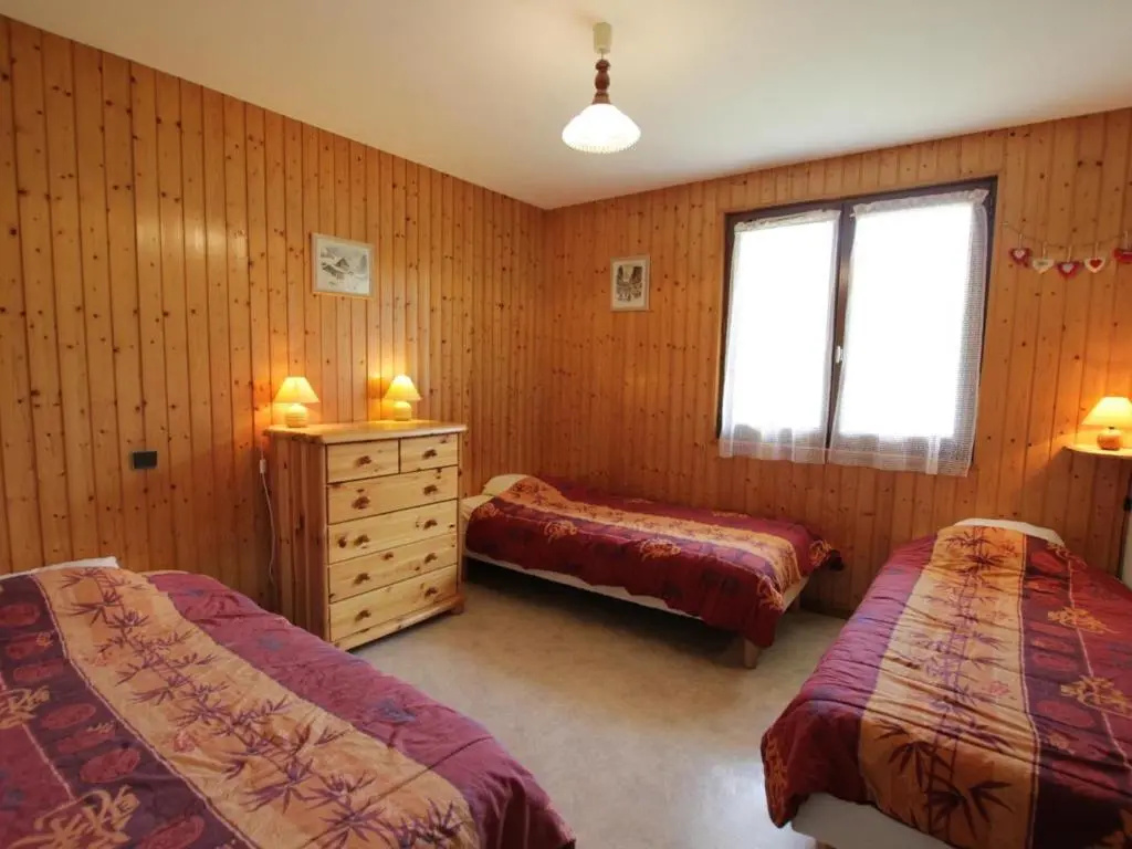 Appartement Le Grand-Bornand, 3 pièces, 6 personnes - FR-1-467-76