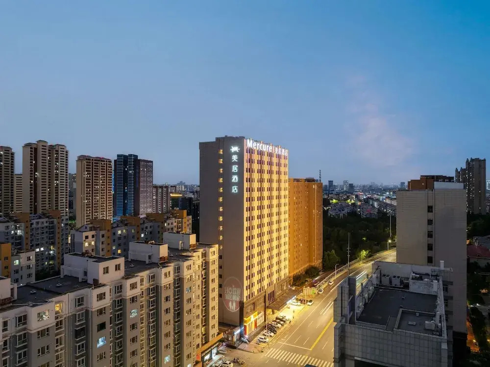 Mercure Yinchuan Xinhua