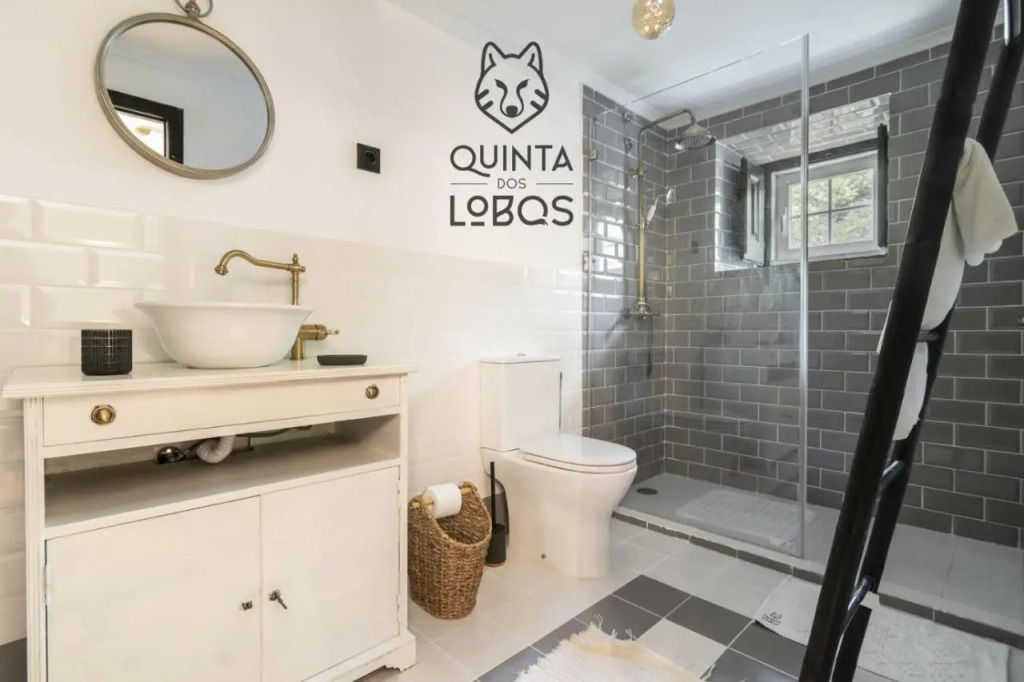 Quinta dos Lobos Boutique Hotel - Nature Experience