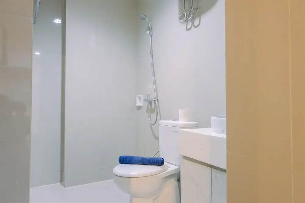 Luxury 1BR Tree Park Apartment BSD By Travelio