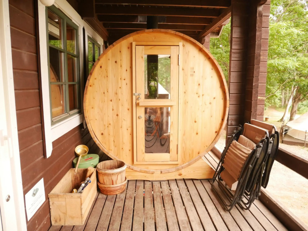 Niseko Forest Villa - Cottage with sauna