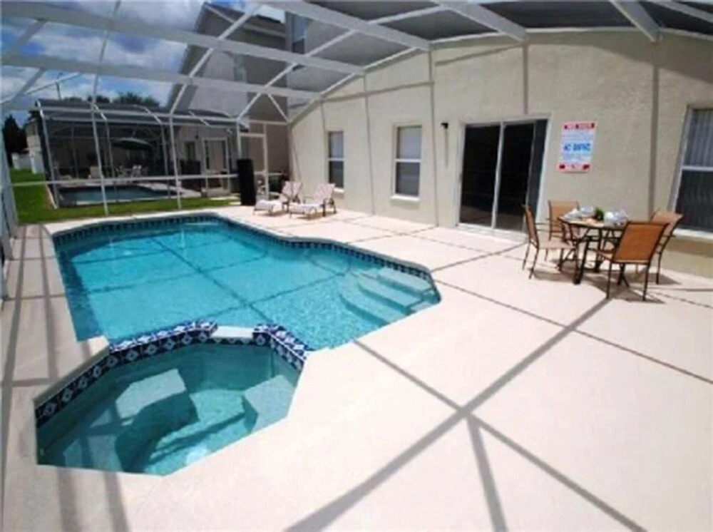 An Amazing 5 Bedroom House Offering a Wonderful Vacational Experience