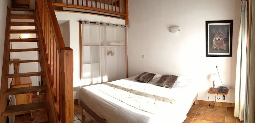 Chalet Hôtel Les Blancs