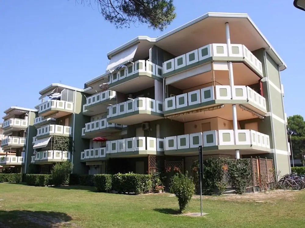 Family Flat in a Residence With 3 Pools-beahost