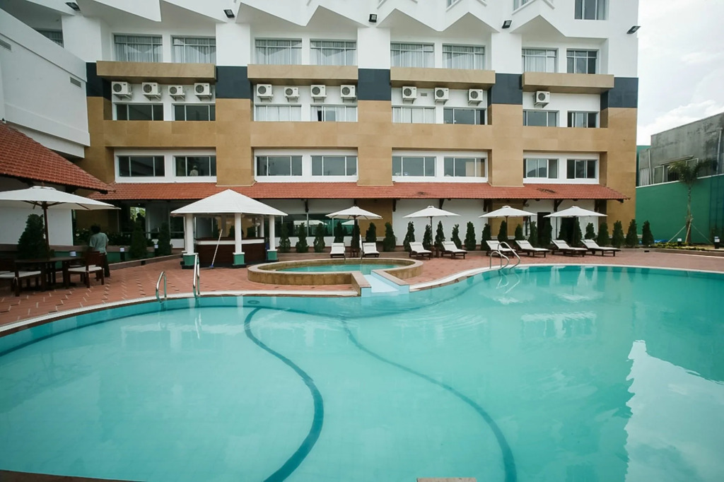 Saigon Quy Nhon Hotel