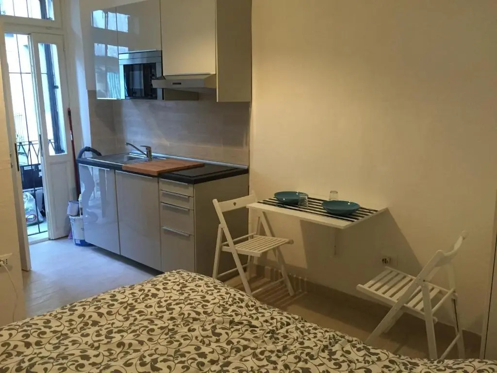 Monolocale Nizza 27 (Adults Only)