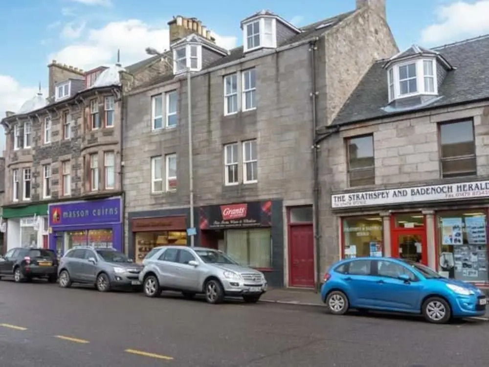 40A High Street