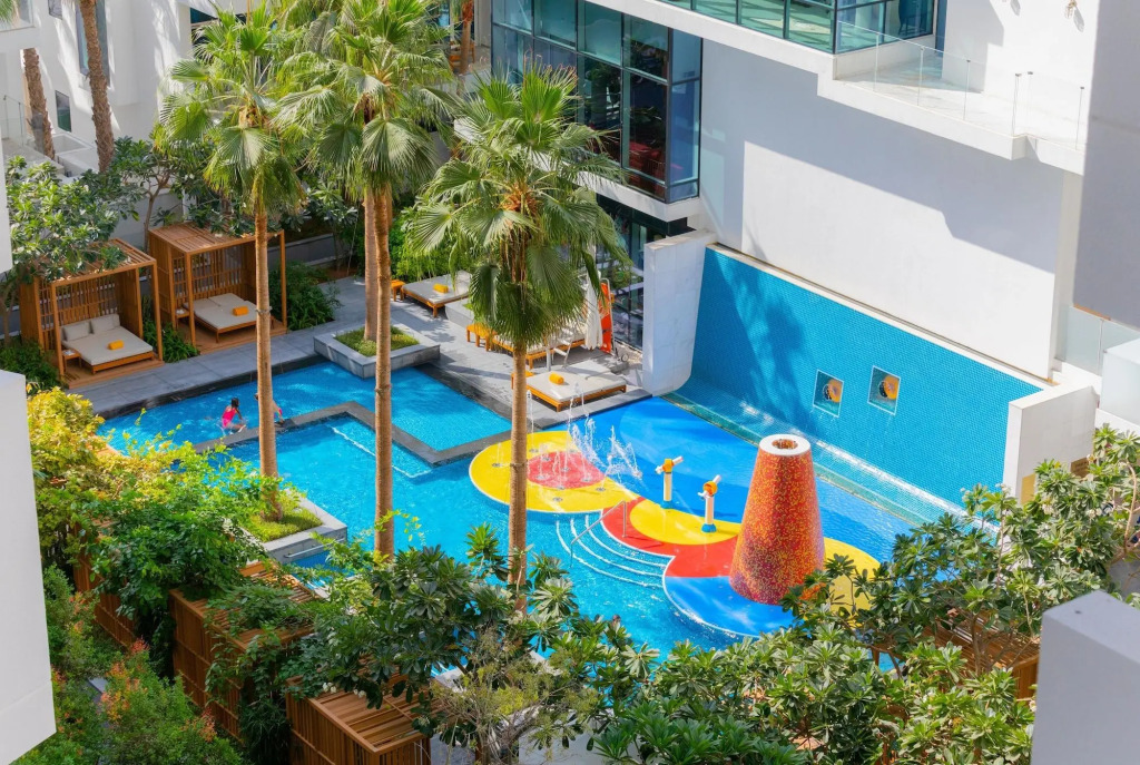 EDENS Homes & Villas - FIVE Palm Residences