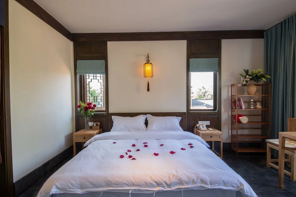 Lijiang Zhuyun boutique Hotel