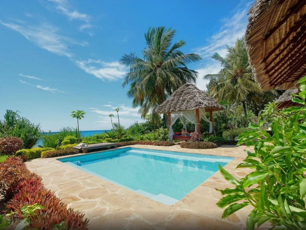 Zanzi Resort Private Paradise