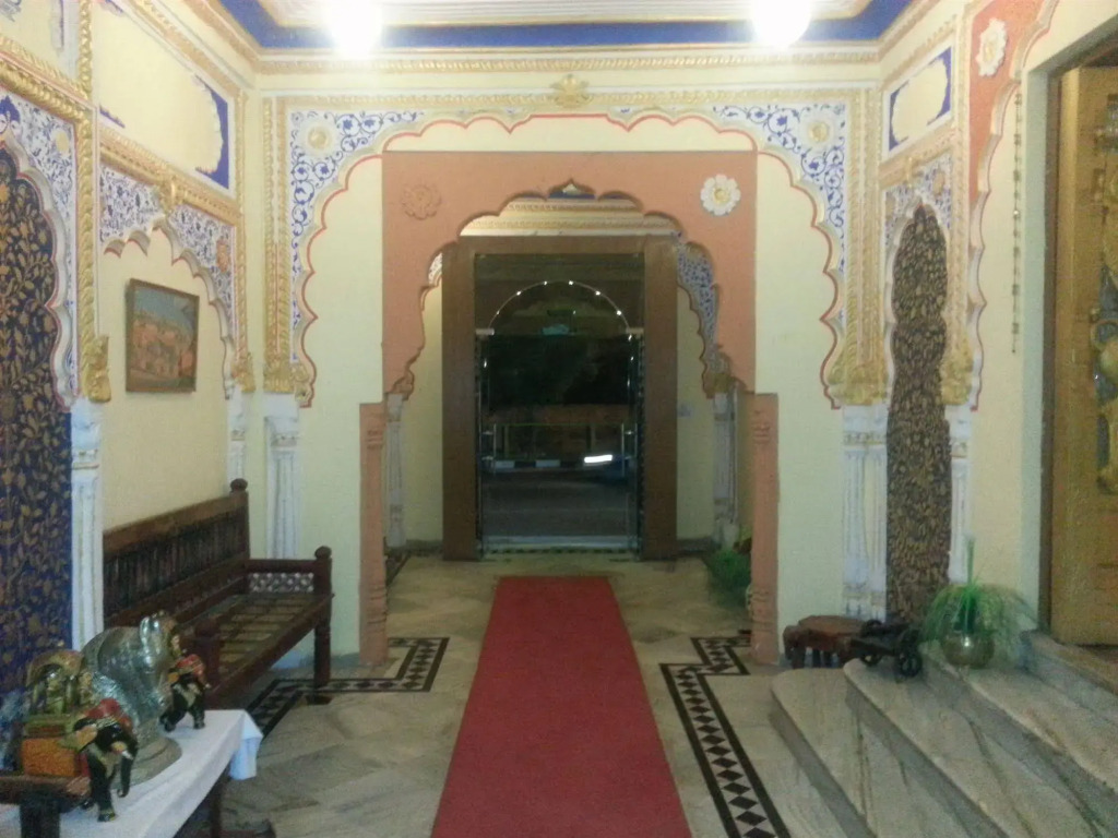 Hotel Royal Plazo