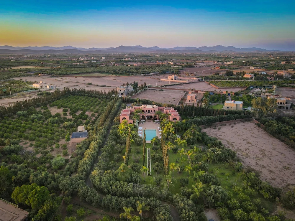 Palais Hassoun Marrakech