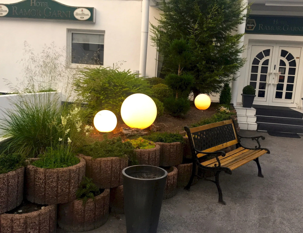 Hotel Ramor Garni