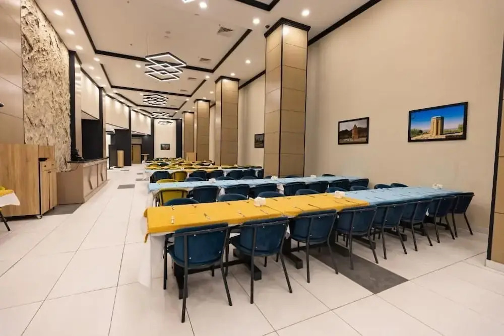 GIS Hotel Ganja