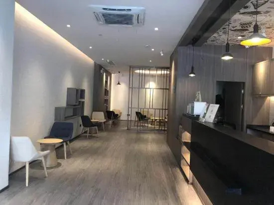 Hanting Hotel Shanghai Dapuqiao Ruijin Nan Road