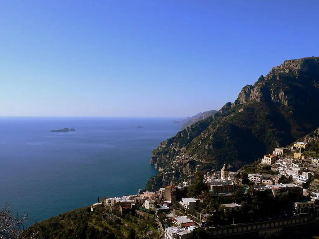 Casa Romelide Positano Amazing view on Amalfi Coast