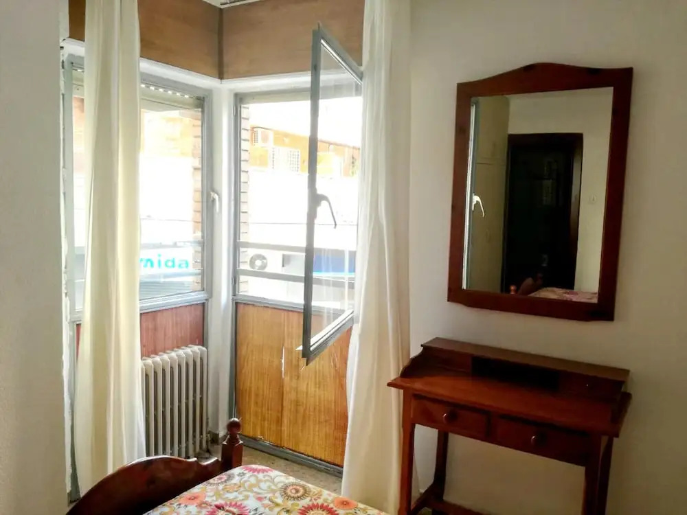 Apartment with 3 Bedrooms in Granada, with Wonderful City View, Furnished Terrace And Wifi - 25 Km From the Slopes