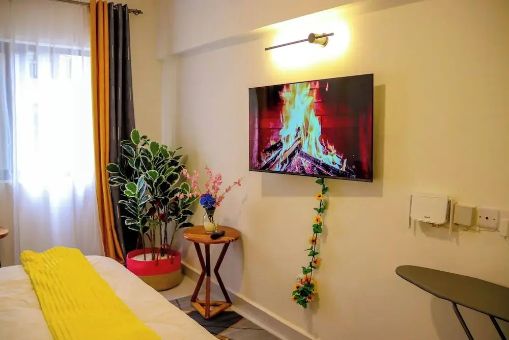 Lux Studio Jkia Airport View Suite