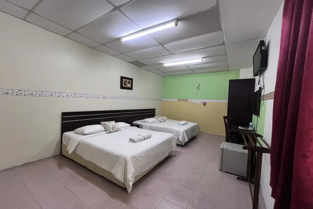 Seri Kemaman Inn, Chukai Terengganu