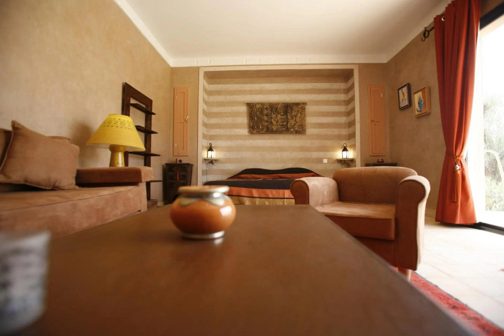 Oasis Jena Marrakech