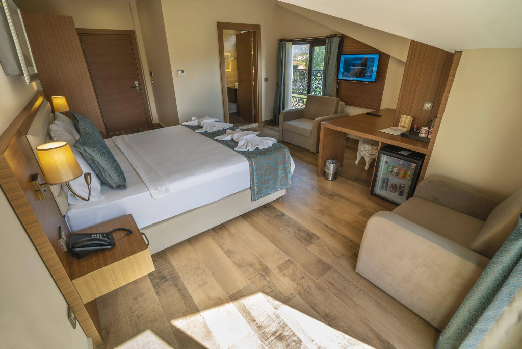 Dalyan Live Spa Hotel