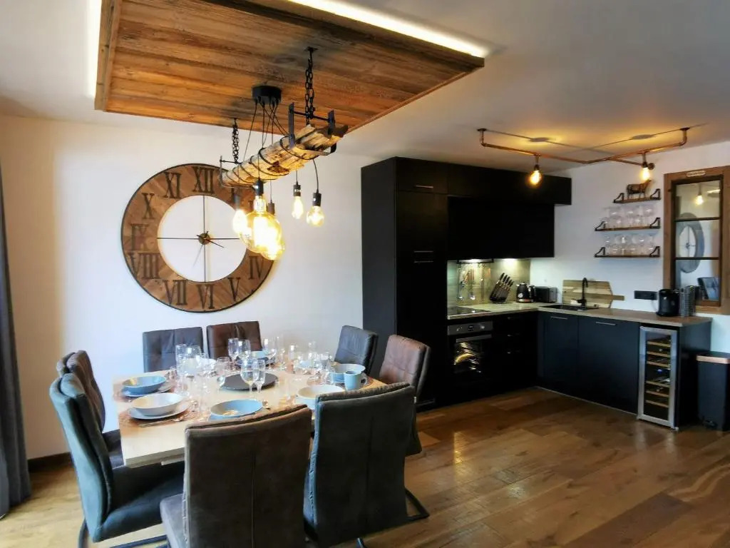 Appartement Les Gets, 5 pièces, 8 personnes - FR-1-598-33