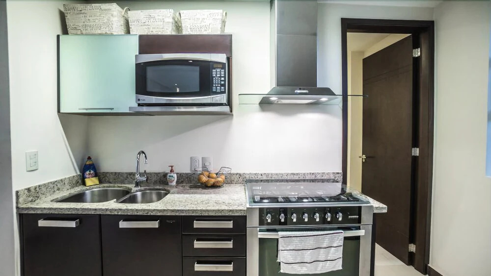 Oasis 12-Boutique 1 Bedroom in the heart of Playa del Carmen