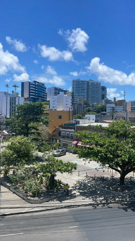 Apartamento Auge da Bahia