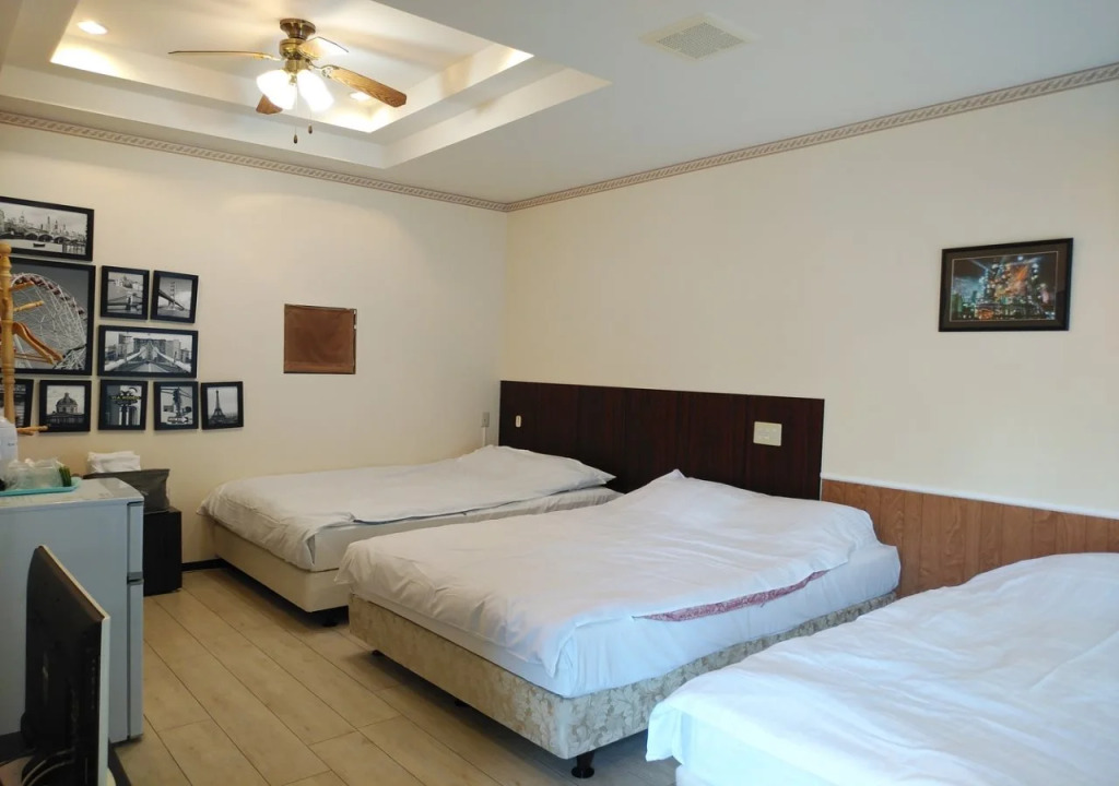 Rycom Garden Resort