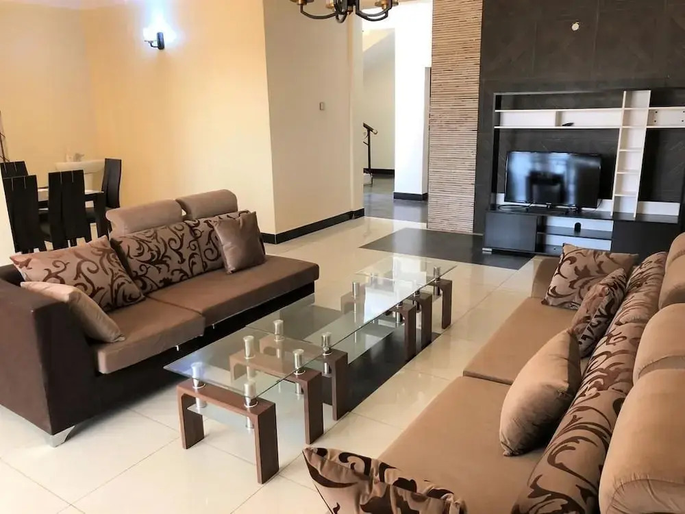 Marina Lake View Villa