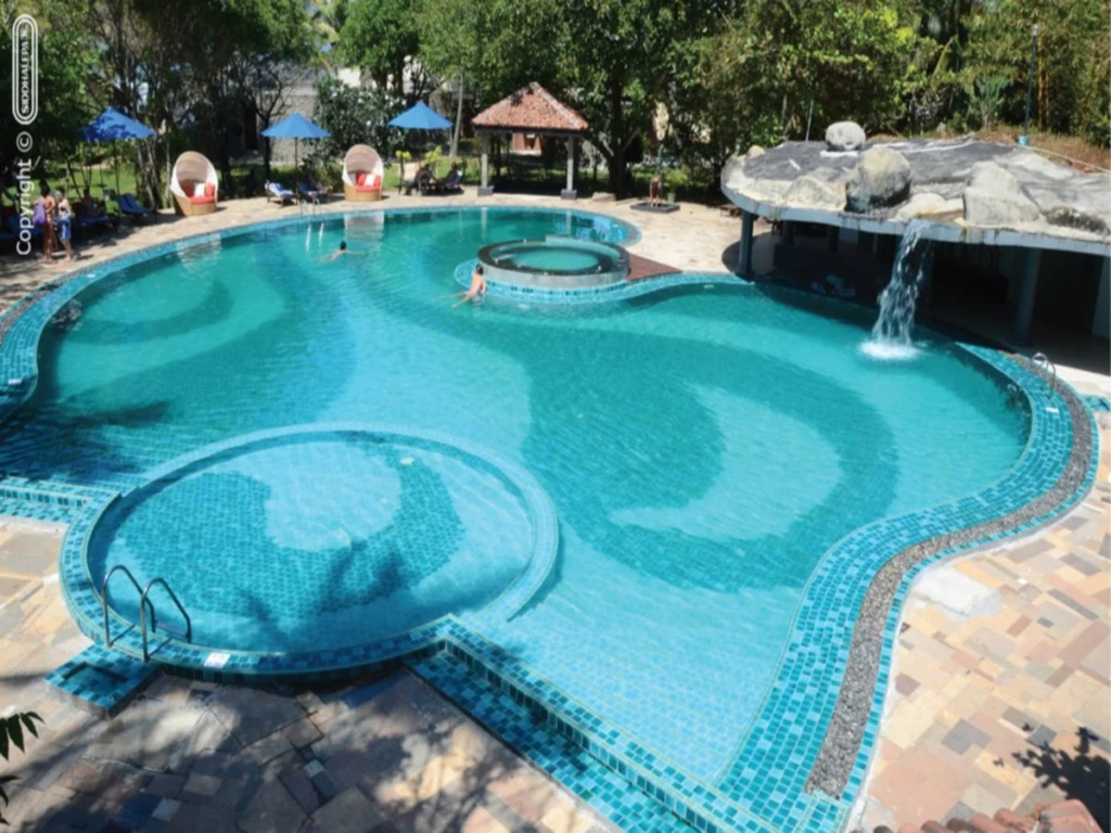 Курортный отель Siddhalepa Ayurveda Resort - All Meals, Ayurveda Treatment, Yoga